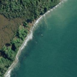 Satellite imagery of Punta Lindsay, CL