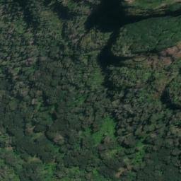 Satellite imagery of Monte Catedral, CL