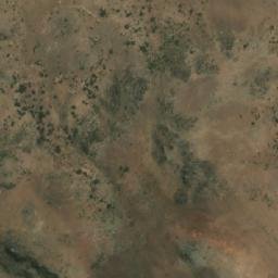 Satellite imagery of Cerro Negro, AR