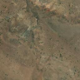 Satellite imagery of Cerro Negro, AR