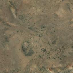 Satellite imagery of Cerro Negro, AR