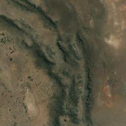 Satellite imagery of Cerro Negro, AR