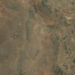 Satellite imagery of Cerro Negro, AR