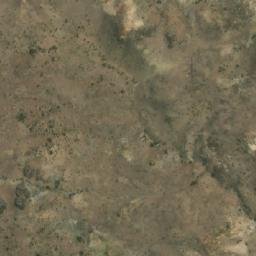 Satellite imagery of Cerro Negro, AR