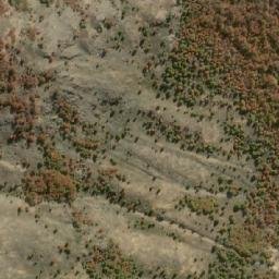 Satellite imagery of Cerro Negro, CL