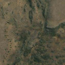 Satellite imagery of Cerro Negro, AR