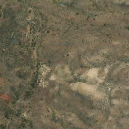 Satellite imagery of Cerro Negro, AR
