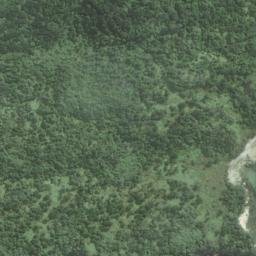 Satellite imagery of Shelter Point, NZ