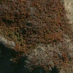 Satellite imagery of Cerro Negro, CL