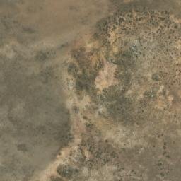 Satellite imagery of Cerro Bayo, AR