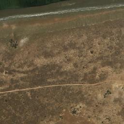 Satellite imagery of Cabo Tres Puntas, AR