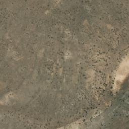 Satellite imagery of Cerro Bayo, AR