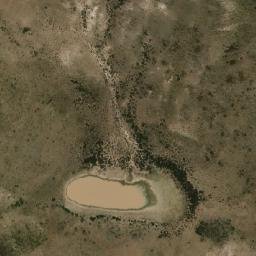 Satellite imagery of Loma del Abra Grande, AR