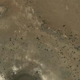 Satellite imagery of Cerro La Mancha, AR