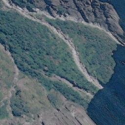 Satellite imagery of Cerro Don Raúl, CL