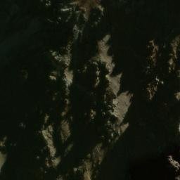 Satellite imagery of Cerro Baker, AR