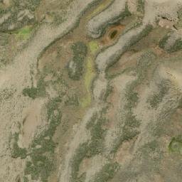 Satellite imagery of Cerro Chacabuco, AR