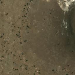 Satellite imagery of Cerro La Mancha, AR