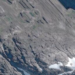 Satellite imagery of Cerro Don Raúl, CL