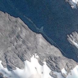 Satellite imagery of Cerro Don Raúl, CL