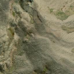Satellite imagery of Cerro Chacabuco, AR