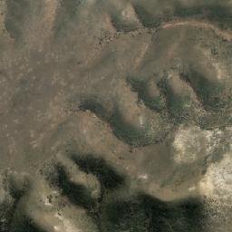 Satellite imagery of Cerro Pan de Azúcar, AR