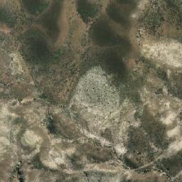 Satellite imagery of Cerro Pan de Azúcar, AR