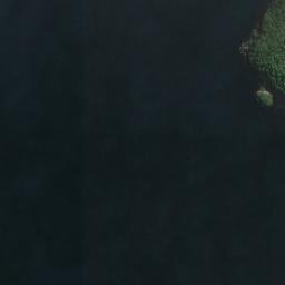 Satellite imagery of Lords River Head, NZ