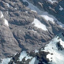 Satellite imagery of Cerro Don Raúl, CL