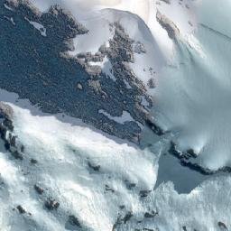 Satellite imagery of Cerro Don Raúl, CL