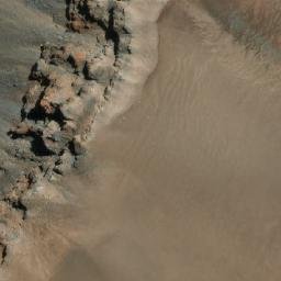 Satellite imagery of Cerro Lápiz, AR