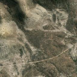 Satellite imagery of Cerro Pan de Azúcar, AR
