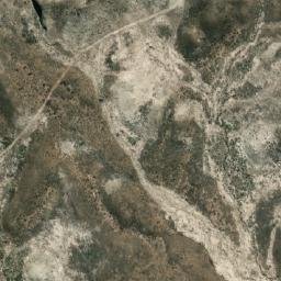 Satellite imagery of Cerro Pan de Azúcar, AR