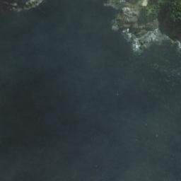 Satellite imagery of Owen Head, NZ