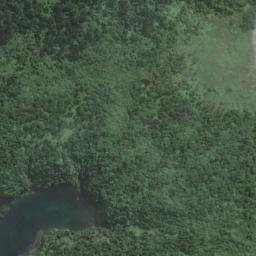 Satellite imagery of John Point, NZ