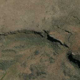 Satellite imagery of Cerro Meseta Sumich, AR