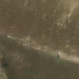 Satellite imagery of Cerro Vacas, AR