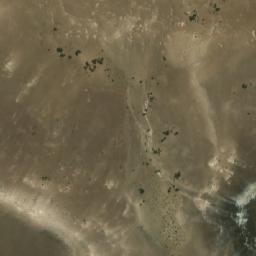 Satellite imagery of Cerro Vacas, AR