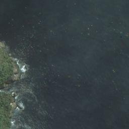 Satellite imagery of Owen Head, NZ