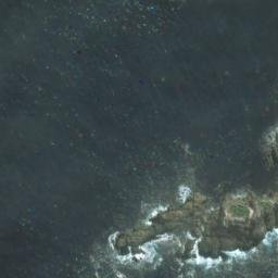 Satellite imagery of John Point, NZ