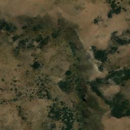 Satellite imagery of Cerro Vázquez, AR
