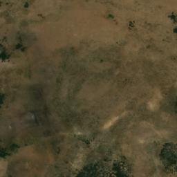 Satellite imagery of Cerro Vázquez, AR