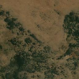 Satellite imagery of Cerro Vázquez, AR