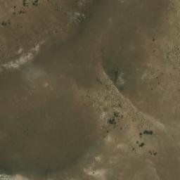 Satellite imagery of Cerro Vacas, AR