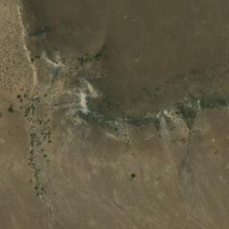 Satellite imagery of Cerro Vacas, AR