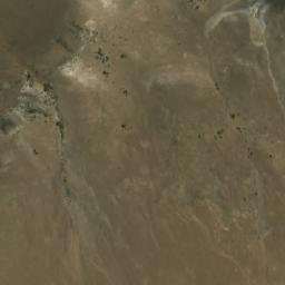 Satellite imagery of Cerro Vacas, AR