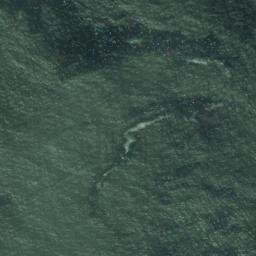 Satellite imagery of White Rocks, NZ
