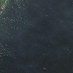 Satellite imagery of Owen Head, NZ