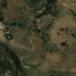 Satellite imagery of Cerro Vázquez, AR