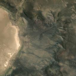 Satellite imagery of Meseta del Mojón, AR